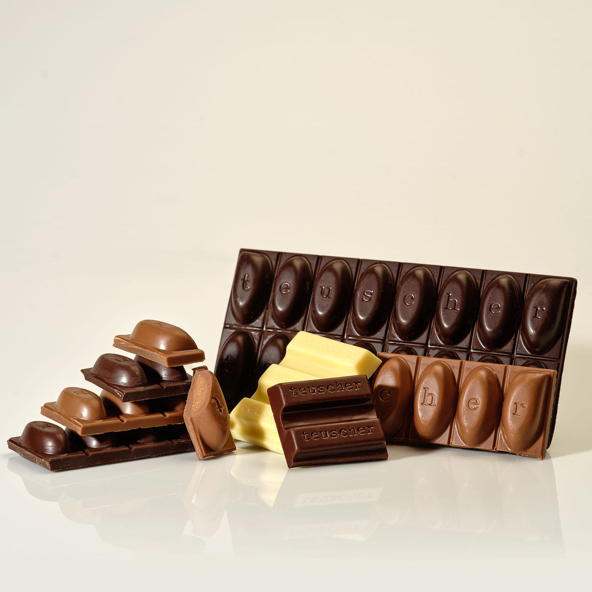 Hand Crafted Chocolate Bars