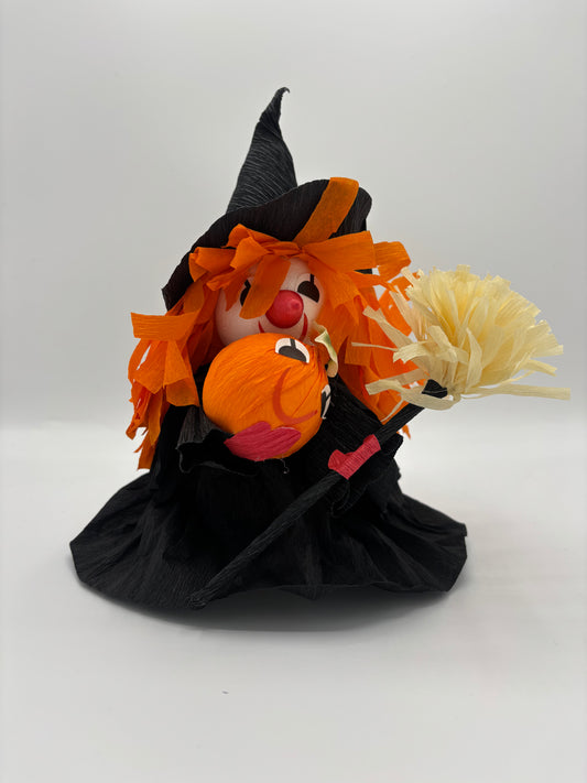 Witch Halloween Fantasy